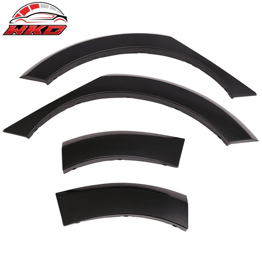 Wholesale 16-21 Honda Civic Sedan Rear Fender Flares Wheel Cover 4 Piece Set
