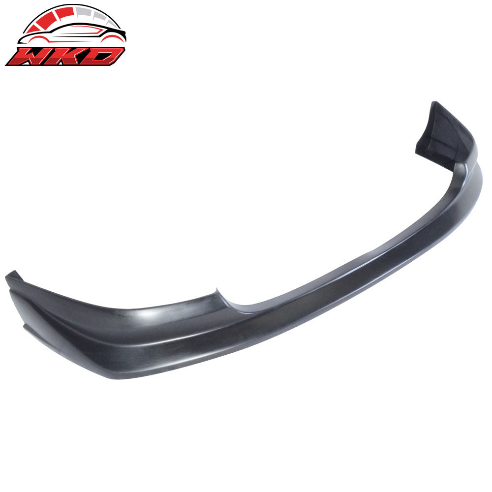 Fits 03-05 Honda Civic 3Dr Hatchback HB AW Style Front Bumper Lip - PU