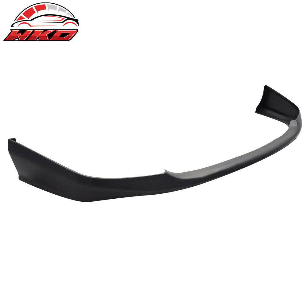 Fits 02-05 Honda Civic SI 3Dr HB Ep3 T-R Front Bumper Lip Spoiler Unpainted PU