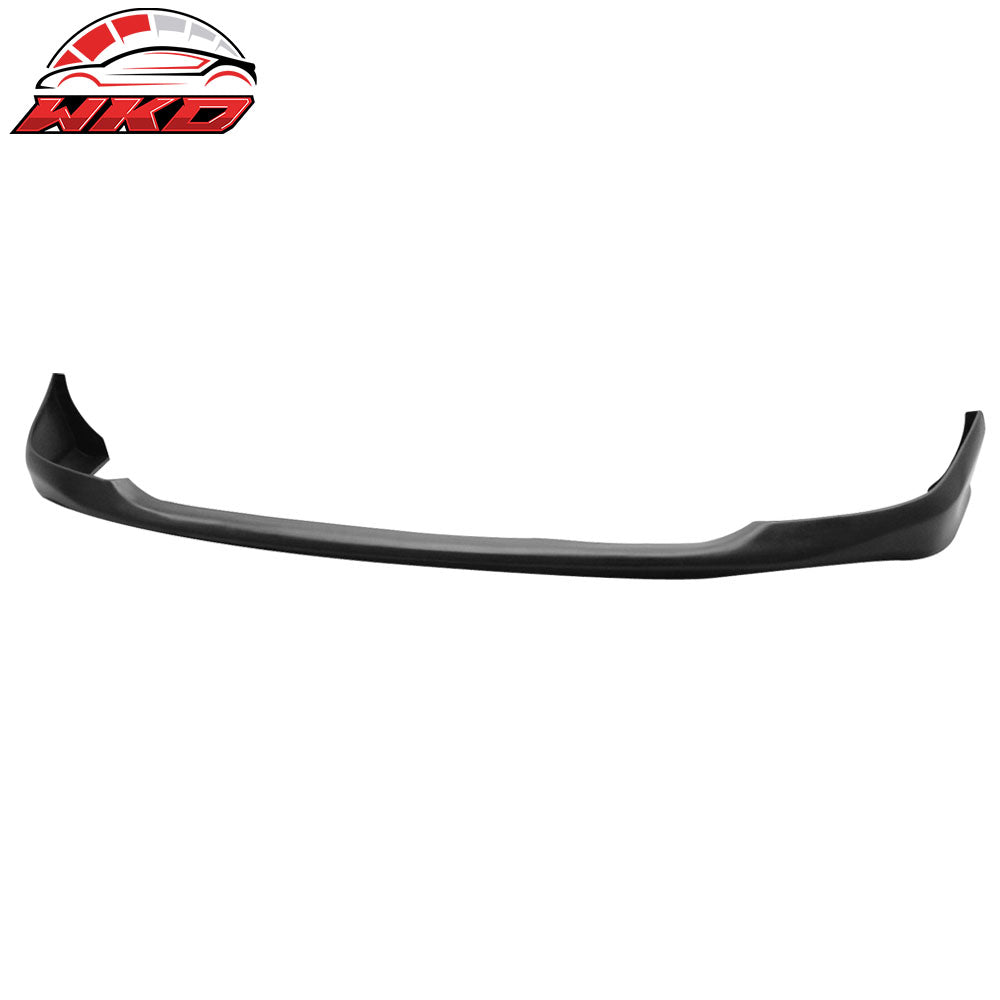 Fits 02-05 Honda Civic SI 3Dr HB Ep3 T-R Front Bumper Lip Spoiler Unpainted PU