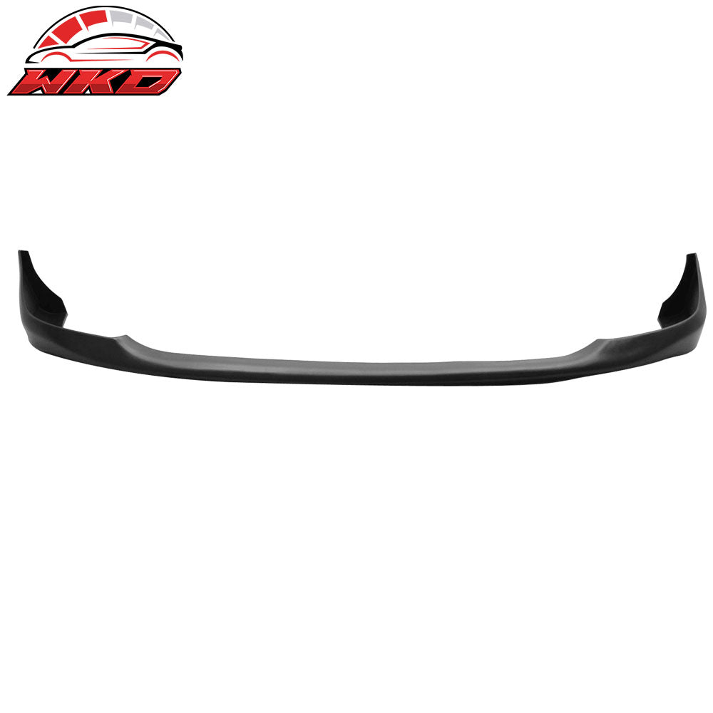 Fits 02-05 Honda Civic SI 3Dr HB Ep3 T-R Front Bumper Lip Spoiler Unpainted PU