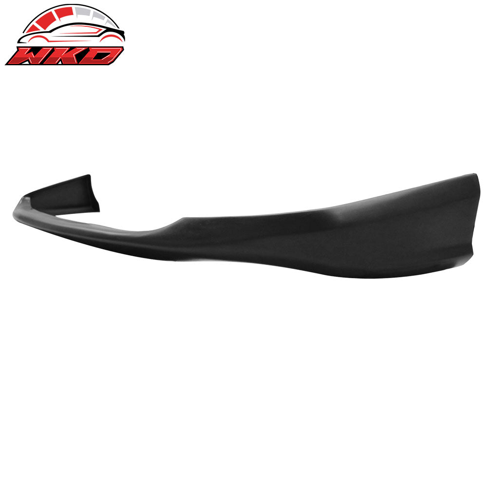 Fits 02-05 Honda Civic SI 3Dr HB Ep3 T-R Front Bumper Lip Spoiler Unpainted PU