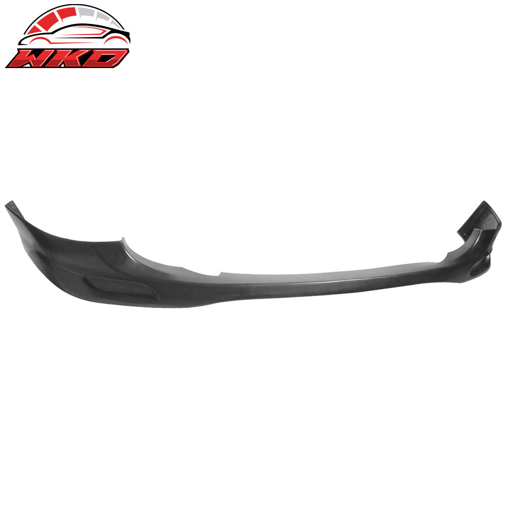 Fits 04-05 Honda Civic 4Dr EM2 ES2 PDM Style Front Bumper Lip - PU