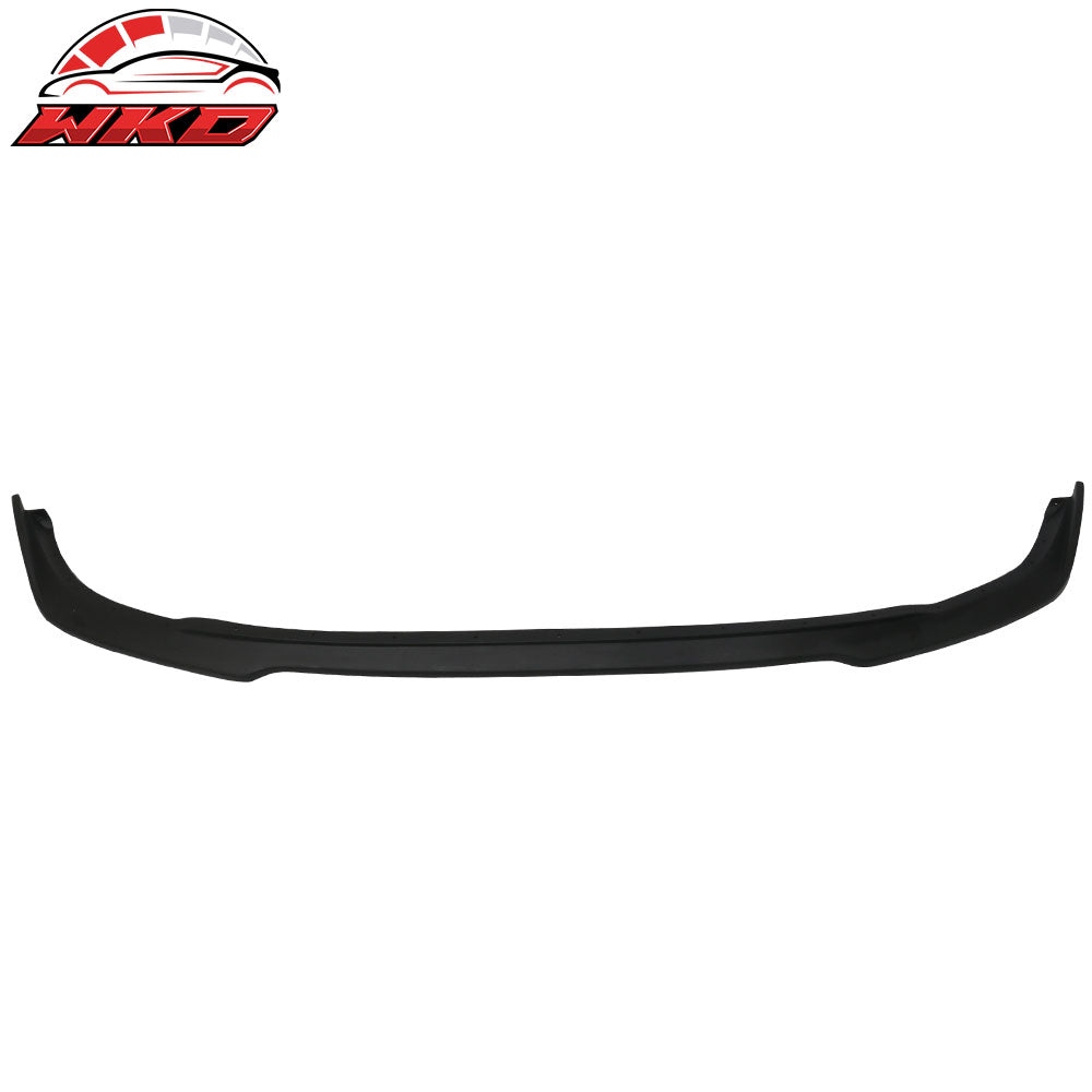 Fits 06-08 Civic 2Dr Coupe CS Style Front Bumper Lip Chin Spoiler - PU