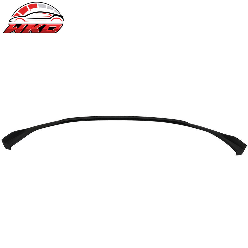 Fits 06-08 Civic 2Dr Coupe CS Style Front Bumper Lip Chin Spoiler - PU