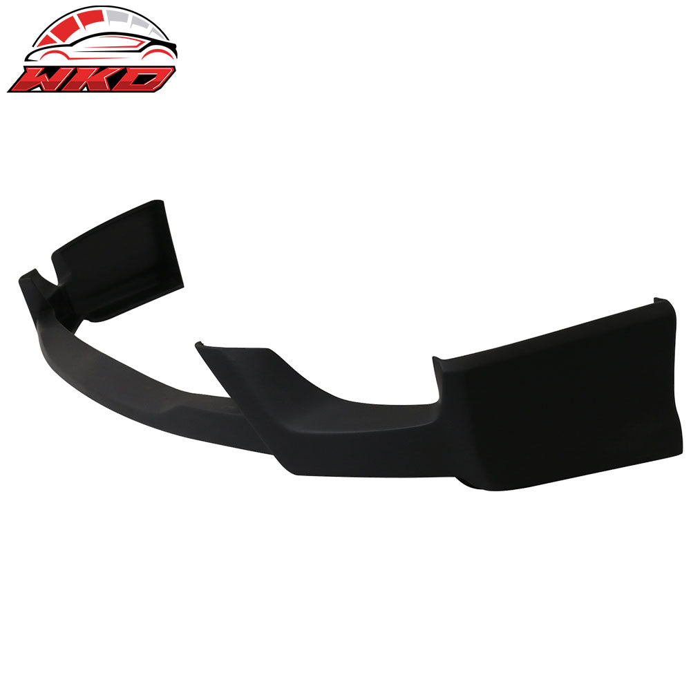 Fits 06-08 Honda Civic 2Dr TC Style Front Bumper Lip Chin Spoiler - PU