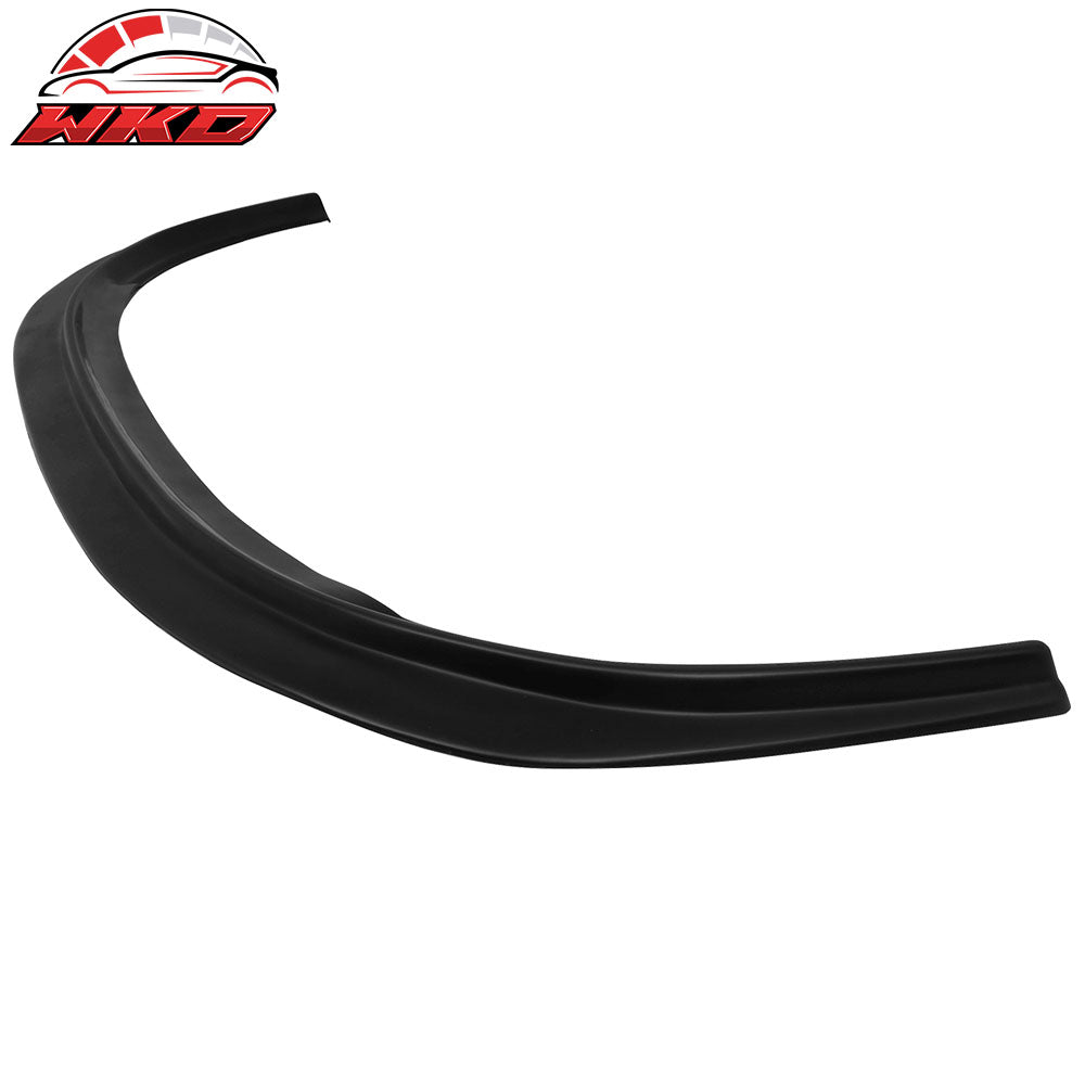 Fits 06-08 Honda Civic FA5 4Dr Sedan Ikon Aero DP Front Lip Bumper Splitter