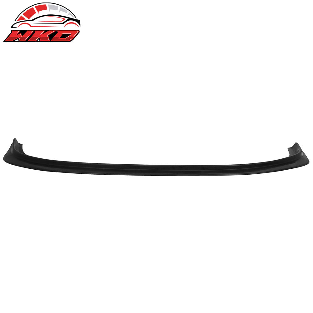 Fits 06-08 Honda Civic FA5 4Dr Sedan Ikon Aero DP Front Lip Bumper Splitter