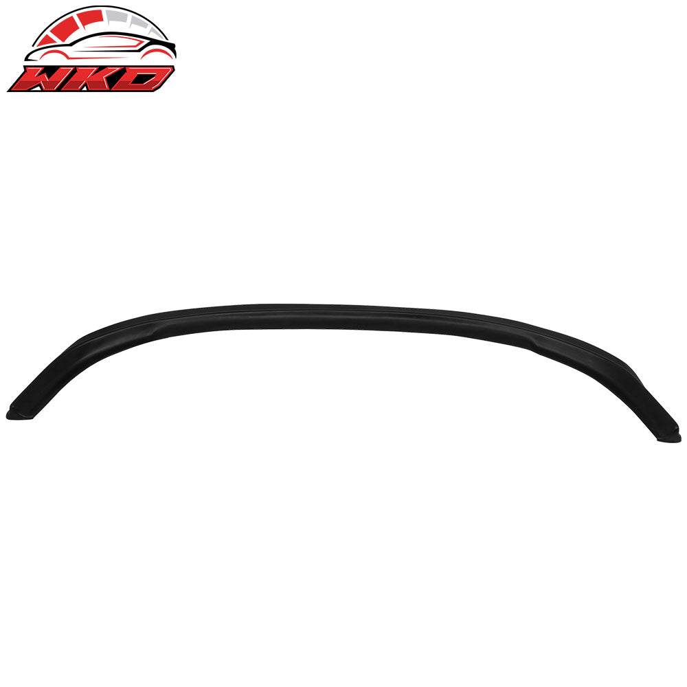 Fits 06-08 Honda Civic FA5 4Dr Sedan Ikon Aero DP Front Lip Bumper Splitter