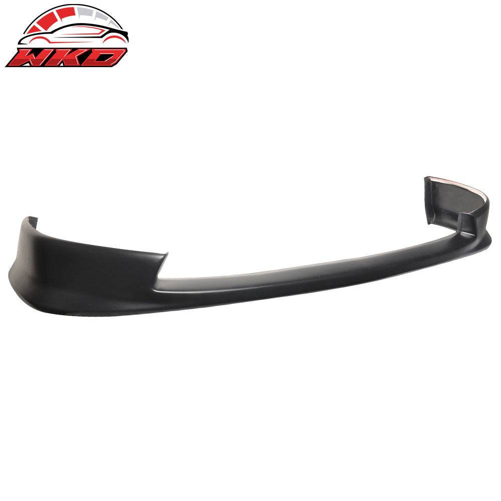 Fits 06-08 Honda Civic 4Doors HF-P Style Front Bumper Lip Spoiler  PU