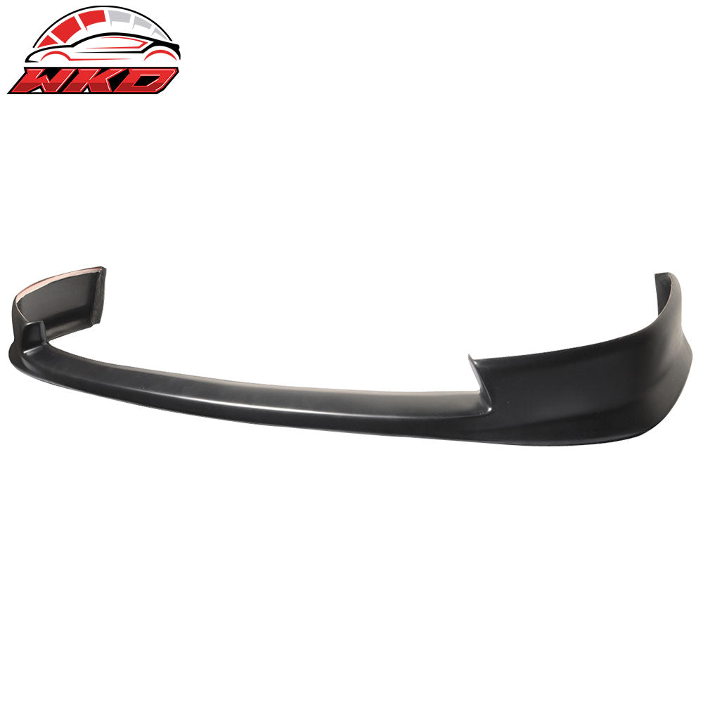Fits 06-08 Honda Civic 4Doors HF-P Style Front Bumper Lip Spoiler  PU