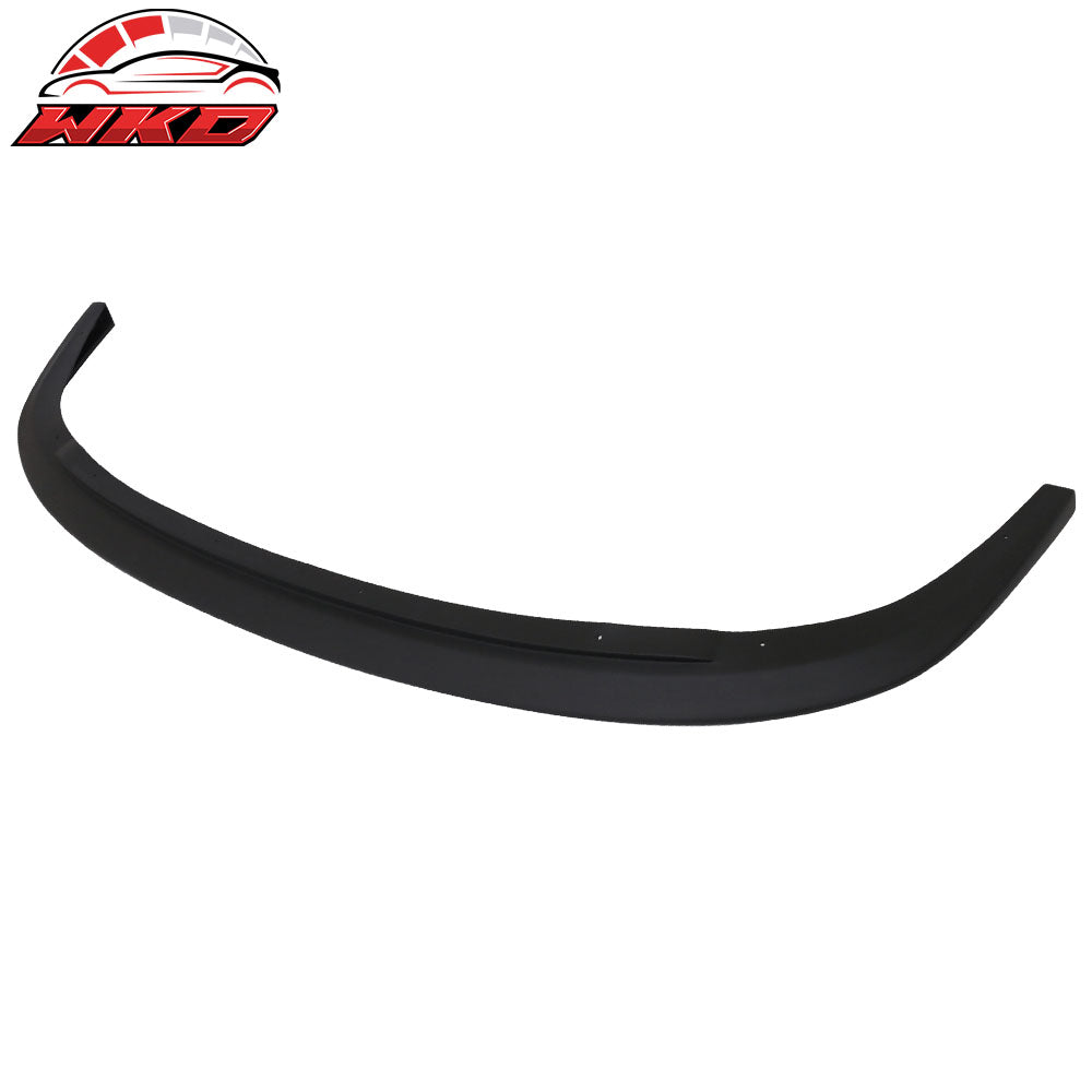 Fits 06-08 Honda Civic 4Dr STI Style Front Bumper Lip Chin Spoiler - PU