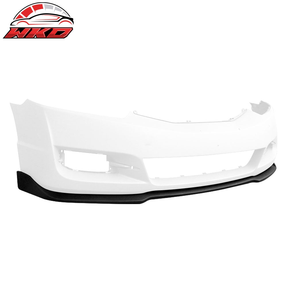 Wholesale 09-11 Honda Civic 2Dr Coupe CS Style Front Bumper Lip Spoiler - PU