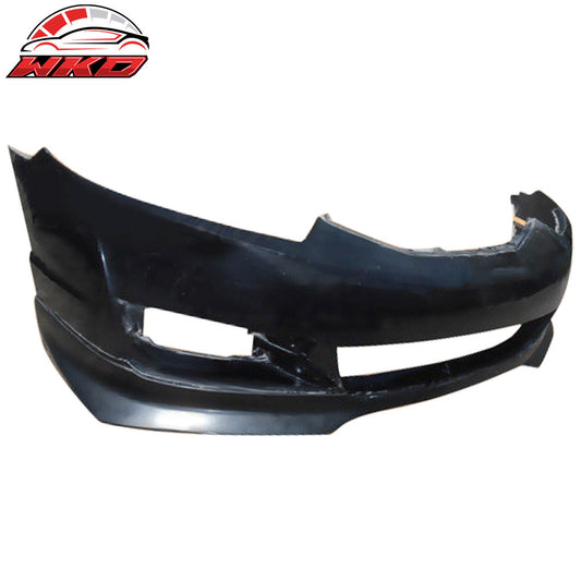 Wholesale 09-11 Honda Civic Coupe EVO Style Front Bumper Lip Spoiler - PU