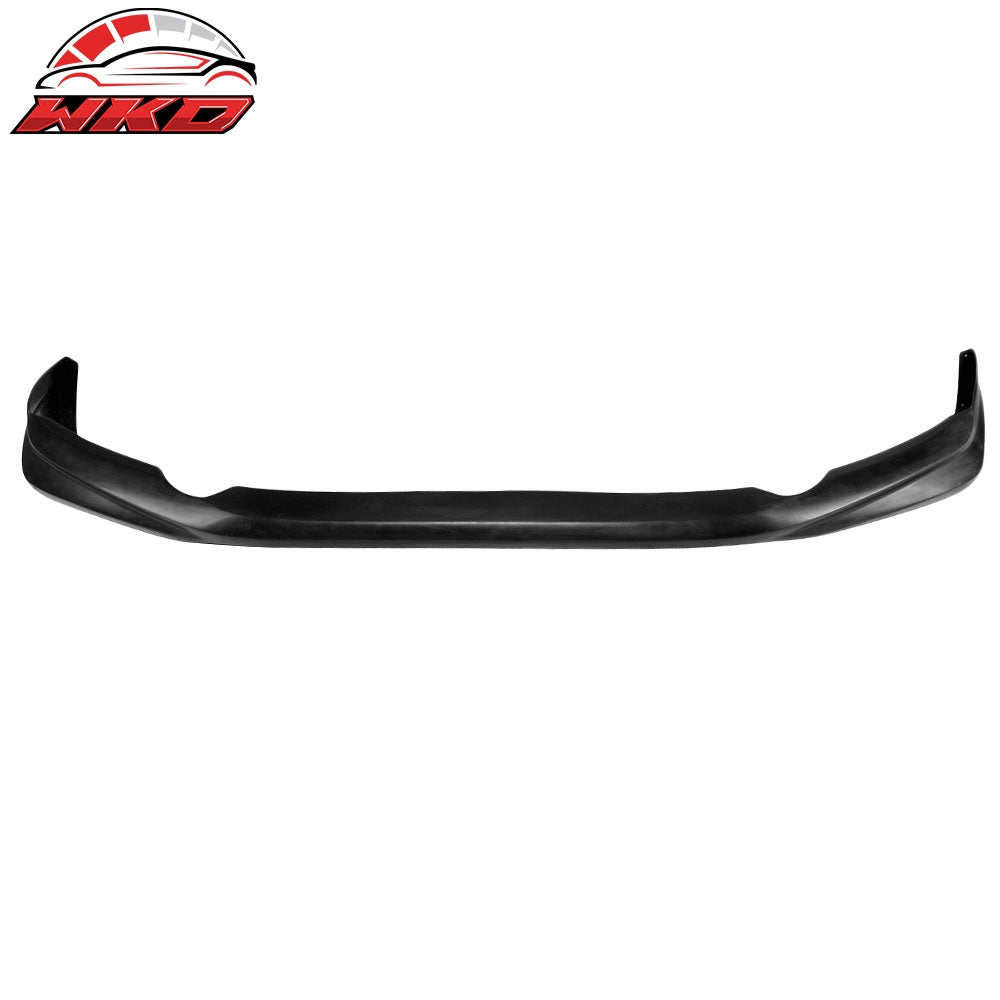 Wholesale 12 Civic 4Dr Sedan JDM MD Style Front Bumper Lip Spoiler - PU