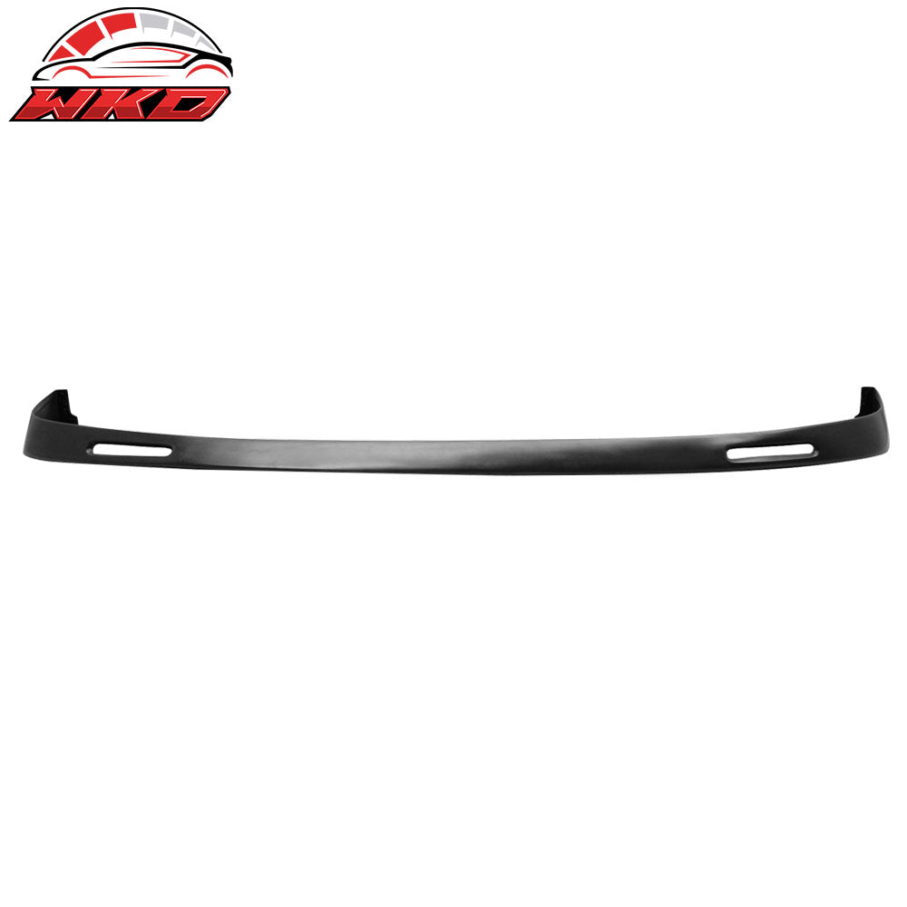 Wholesale 96-98 Honda Civic EK BYS Style PU Unpainted Front Bumper Lip Chin Spoiler
