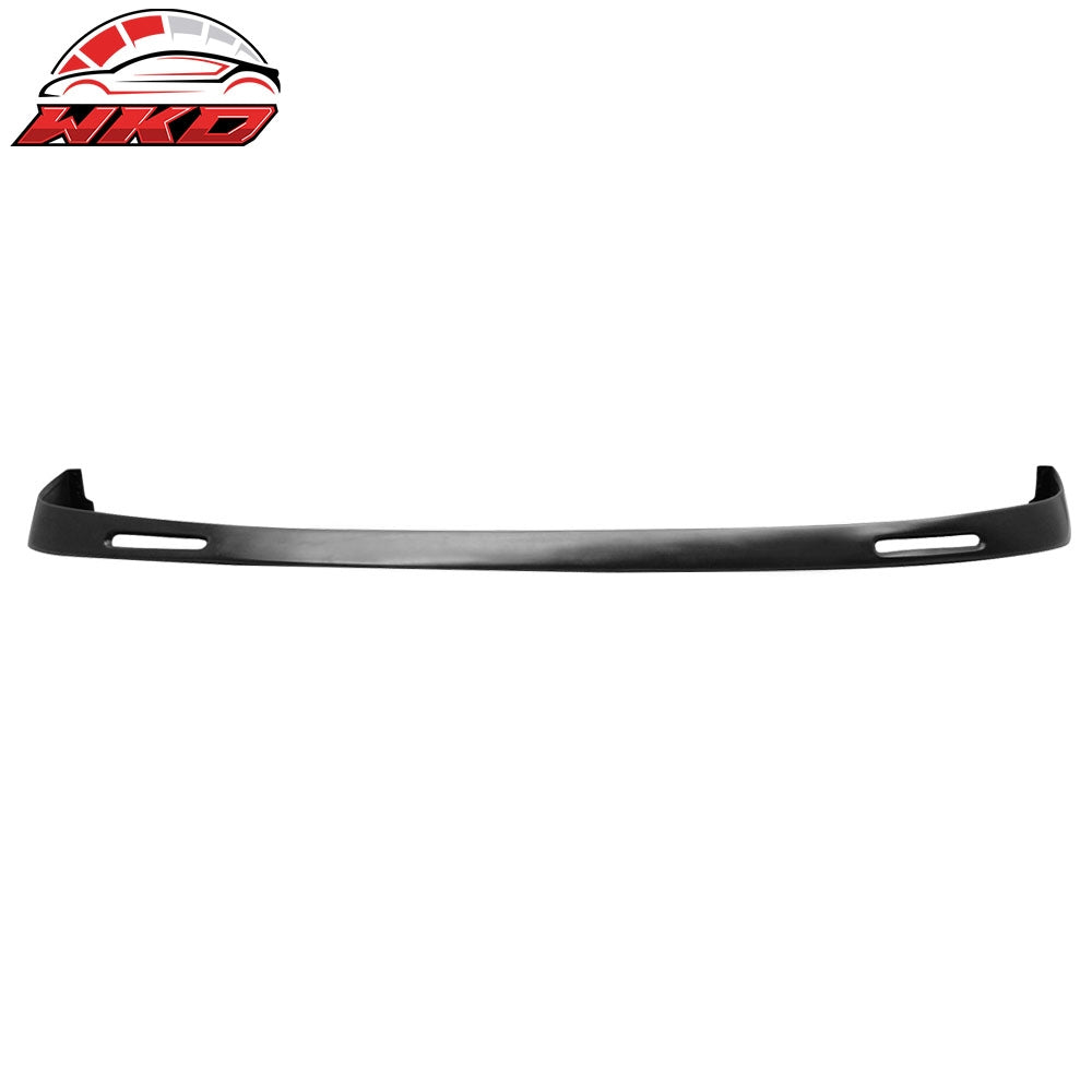 Wholesale 96-98 Honda Civic EK BYS Style PU Unpainted Front Bumper Lip Chin Spoiler