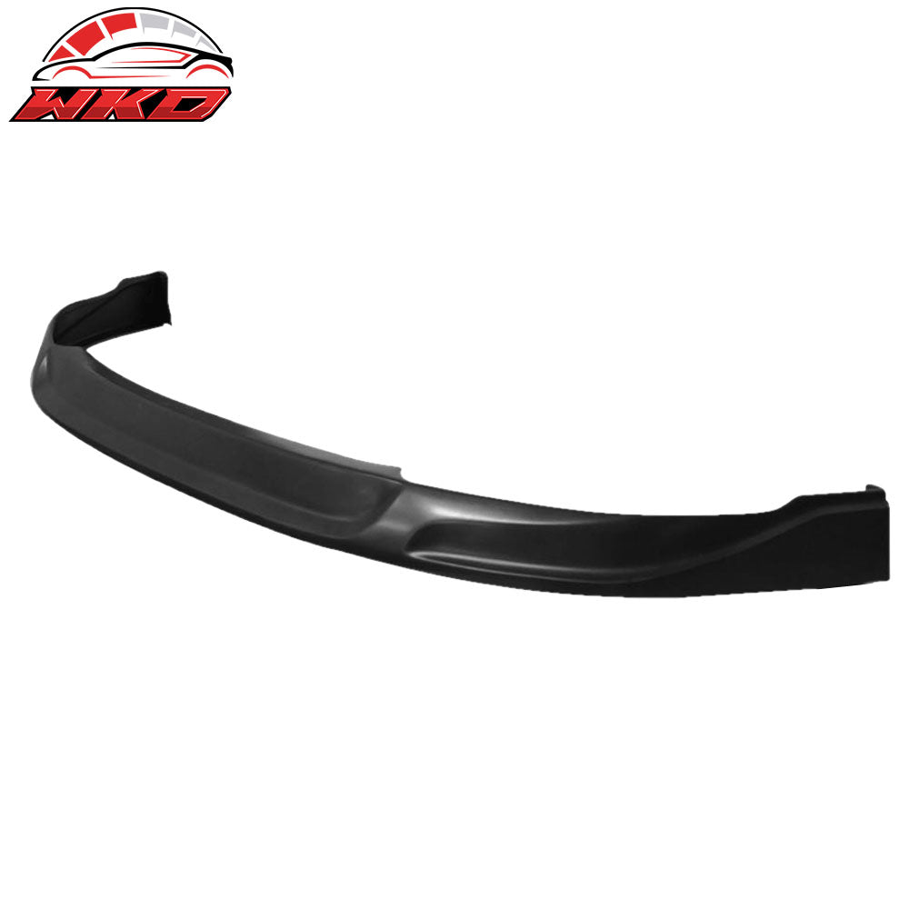 Fits 96-98 Honda Civic Type Concept Sport Front Bumper Lip Spoiler - PU