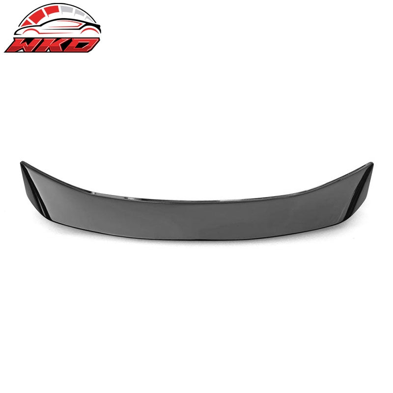 Fits 22-26 Honda Civic Hatchback Mugen Style Rear Trunk Spoiler ABS Gloss Black