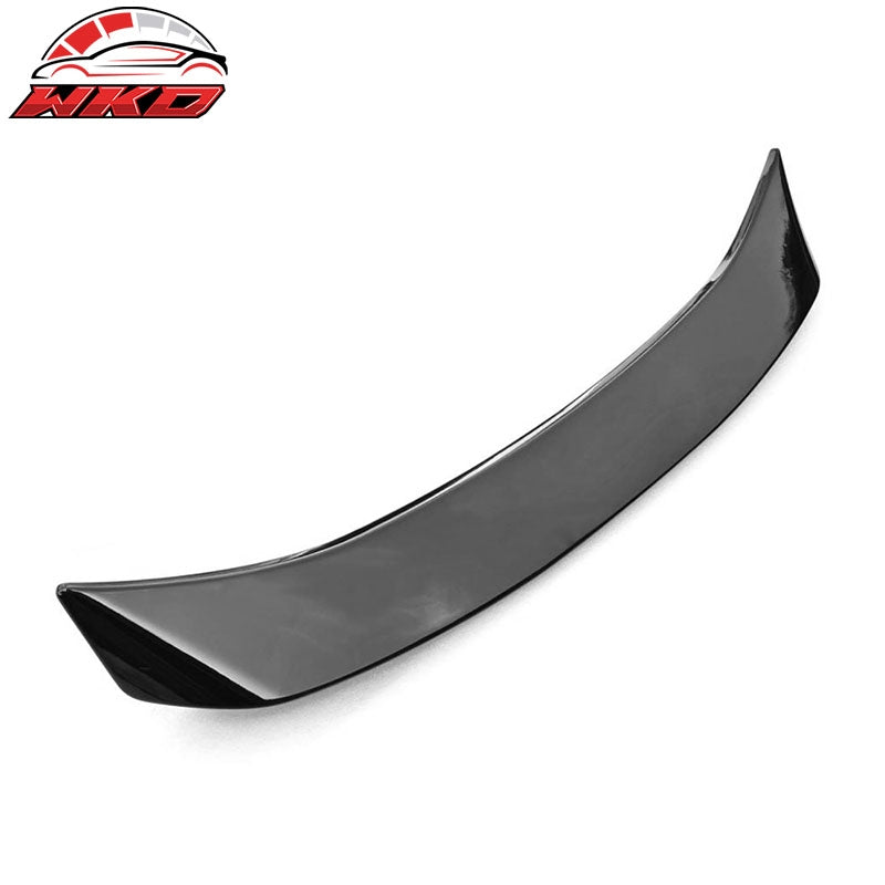 Fits 22-26 Honda Civic Hatchback Mugen Style Rear Trunk Spoiler ABS Gloss Black