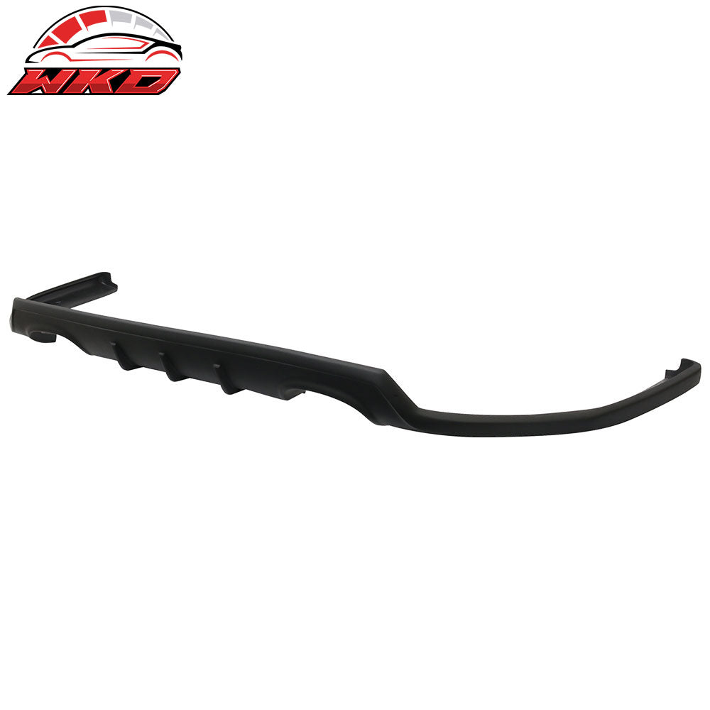 Fits 16-21 Honda Civic 10th 4Dr Sedan TCS Style Rear Diffuser - PU