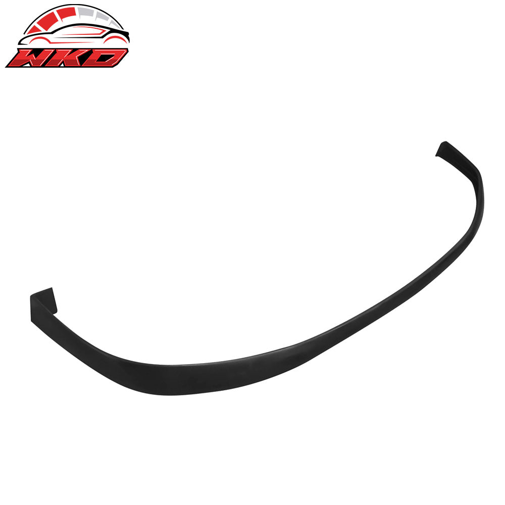 Fits 96-98 Honda Civic OEM SIR2 JDM Sir Style PU Front Bumper Lip Chin Spoiler