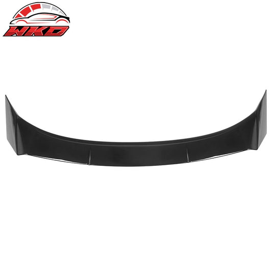 Wholesale 22-26 Honda Civic Sedan 4-Door IKON Style Trunk Spoiler Lip ABS Gloss Black