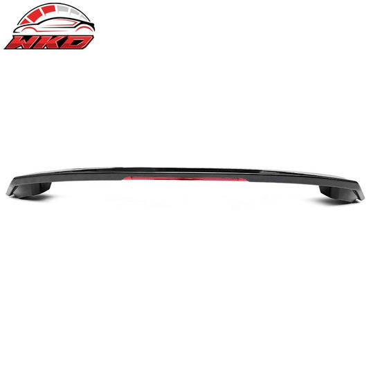 Wholesale 22-26 Honda Civic Sedan 4-Door MD Style Rear Trunk Spoiler ABS Gloss Black