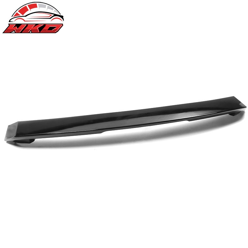 Fits 22-26 Honda Civic Sedan 4-Door MD Style Rear Trunk Spoiler ABS Gloss Black