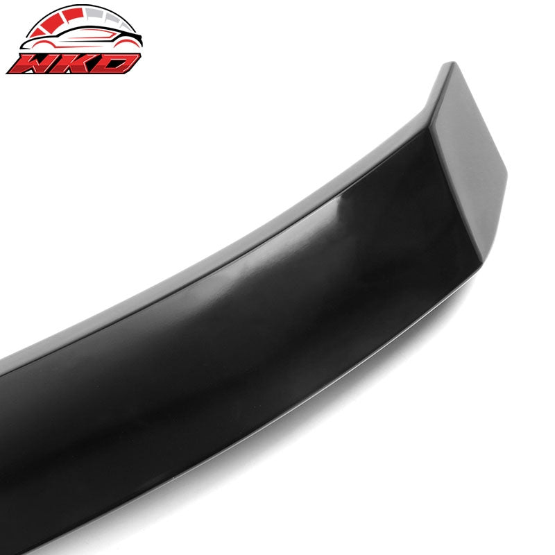 Fits 22-26 Honda Civic Sedan 4-Door MD Style Rear Trunk Spoiler ABS Gloss Black