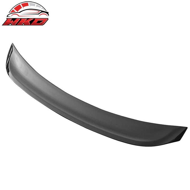 Fits 22-26 Honda Civic Sedan Duckbill Trunk Spoiler Wing Gloss Black ABS