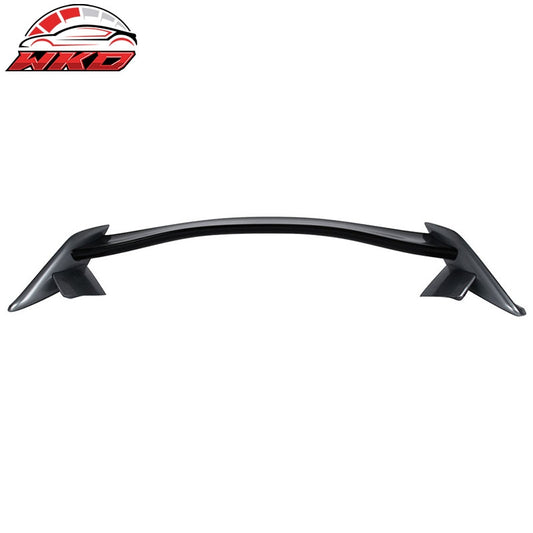 Wholesale 16-21 Honda Civic Type R TR Rear Trunk Spoiler Painted Gloss Black & Silver