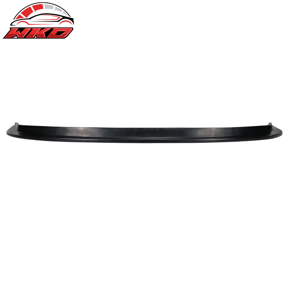 Fits 05-10 Chevy Cobalt Base MDA Style Front Bumper Lip Spoiler Unpainted PU