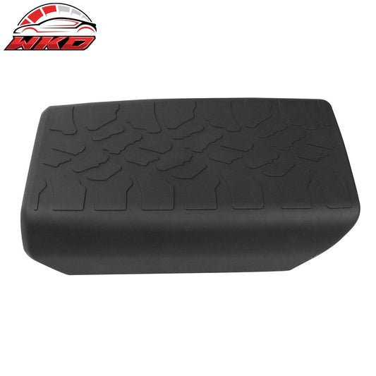 21-26 Ford Bronco 2/4 Door Black TPE Center Console Armrest Cover Protector | Wholesale