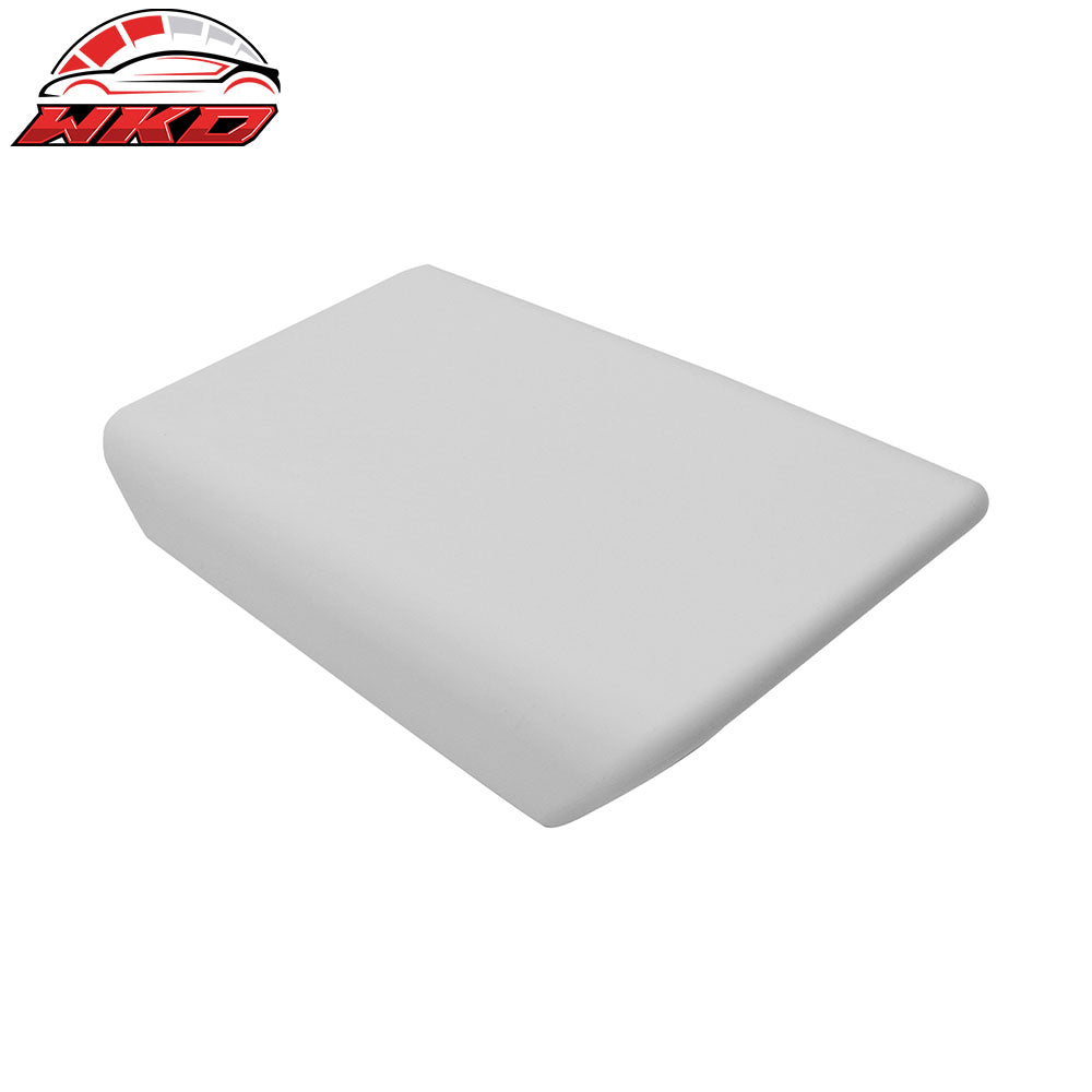 Fits 24-25 Tesla Model 3/25 Y TPE Center Console Armrest Cover Protector White