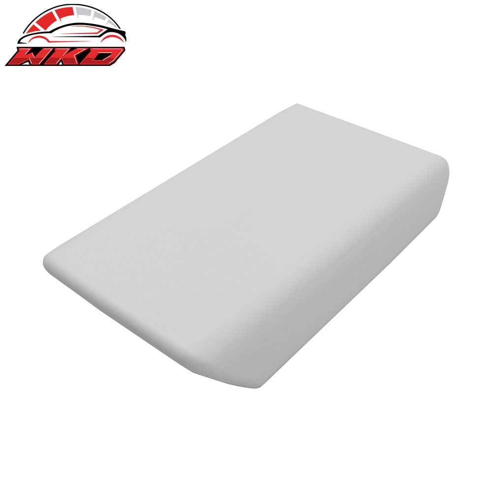 Fits 24-25 Tesla Model 3/25 Y TPE Center Console Armrest Cover Protector White