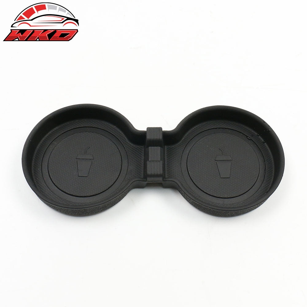2024-26 Tesla Model 3 Highland/Y Center Console Water Cup Cushion Holder Pad | Wholesale - Wikond Auto