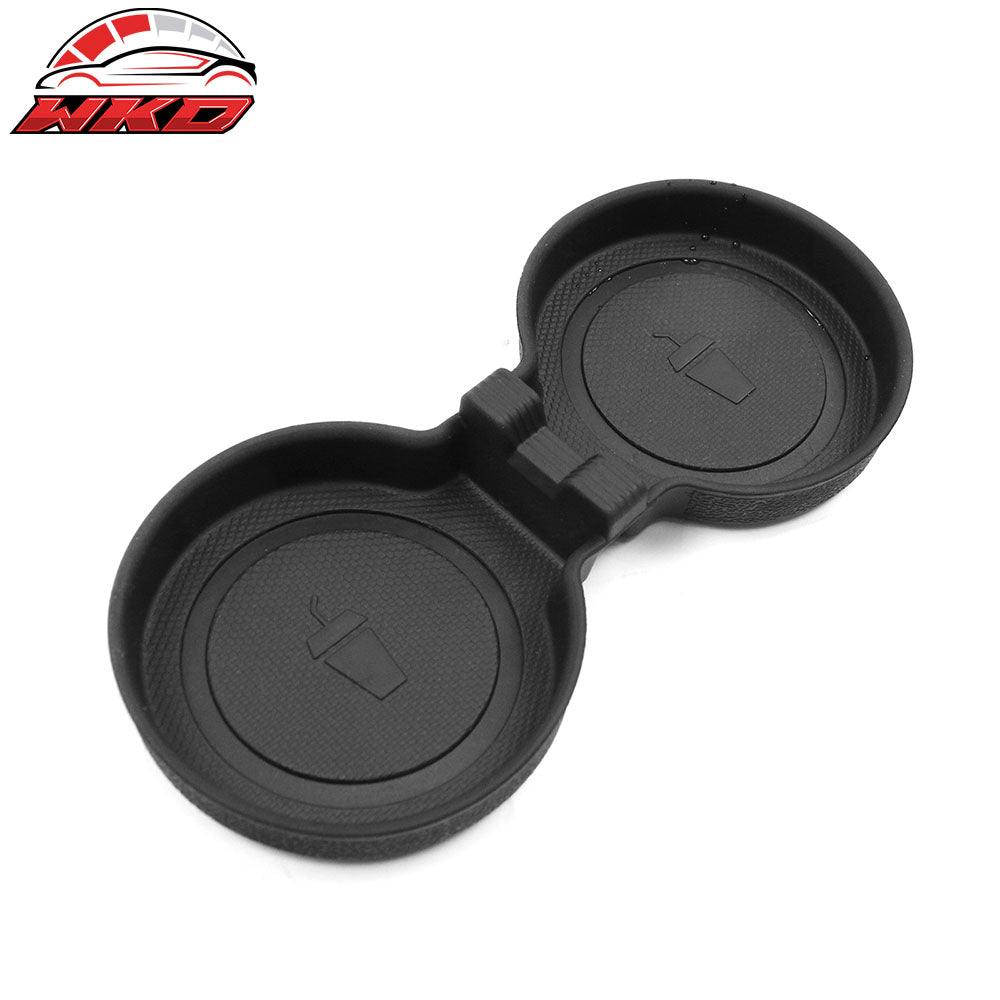 Fits 24-25 Tesla Model 3 Highland/Y Center Console Water Cup Cushion Holder Pad