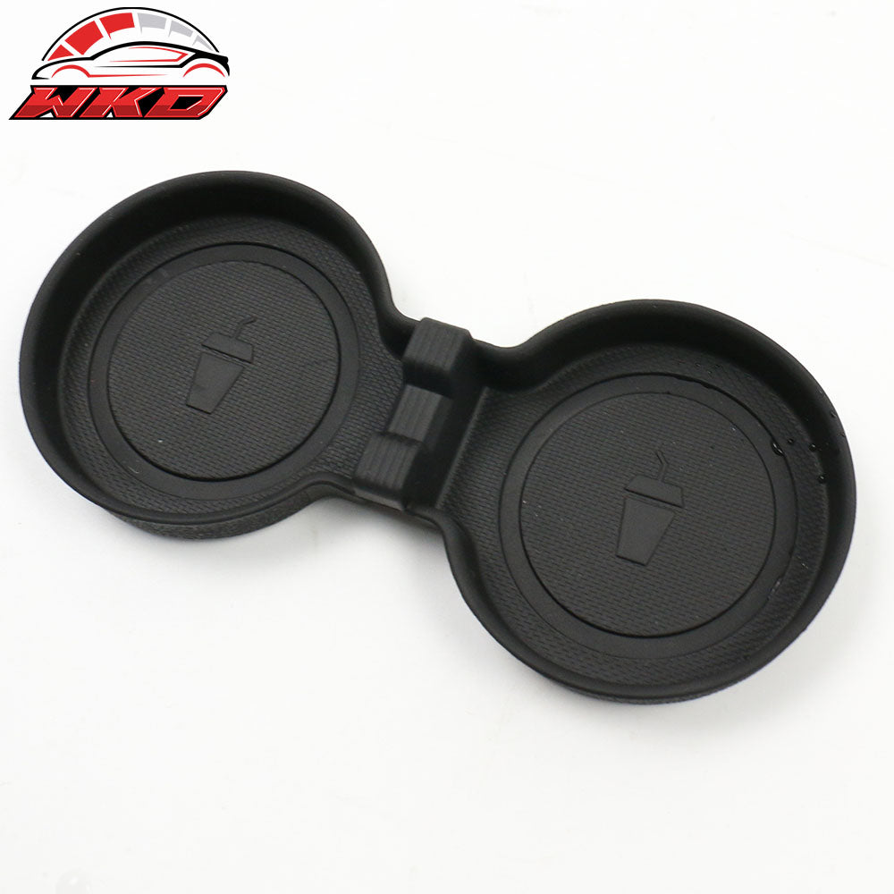 Fits 24-25 Tesla Model 3 Highland/Y Center Console Water Cup Cushion Holder Pad