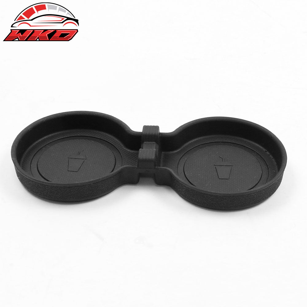 Fits 24-25 Tesla Model 3 Highland/Y Center Console Water Cup Cushion Holder Pad