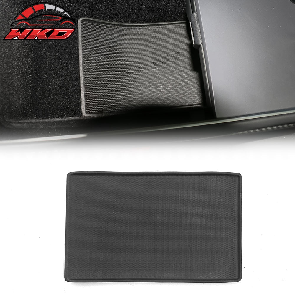 Fits 17-23 Tesla Model 3 & 20-23 Y Center Console Organizer Tray Storage Box Mat