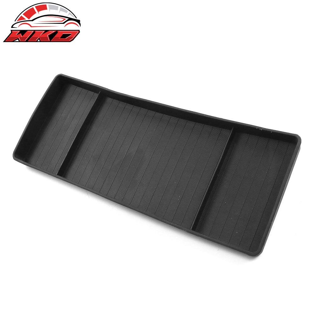 Fits 24-25 Tesla Model 3 Door Side+Center Armrest+Console Box+Cup Holder Insert