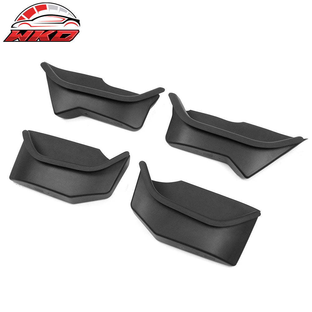 Fits 24-25 Tesla Model 3 Door Side+Center Armrest+Console Box+Cup Holder Insert