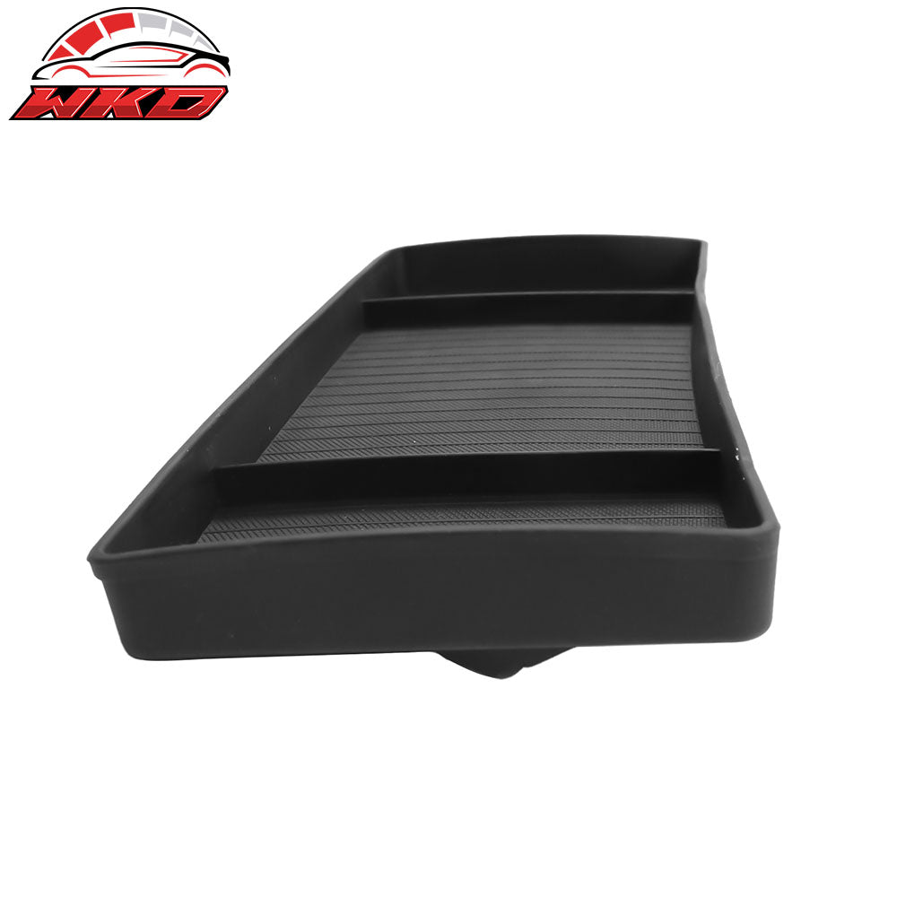 Fits 24-25 Tesla Model 3 Door Side+Center Armrest+Console Box+Cup Holder Insert