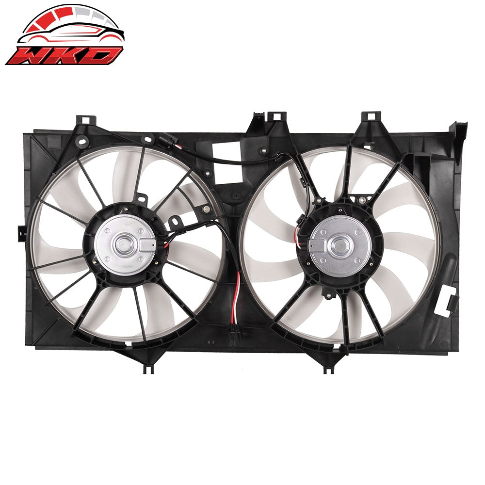 Wholesale 12-17 Toyota Camry 13-18 Avalon L4/2.5L Hybrid Engine Radiator Cooling Fan