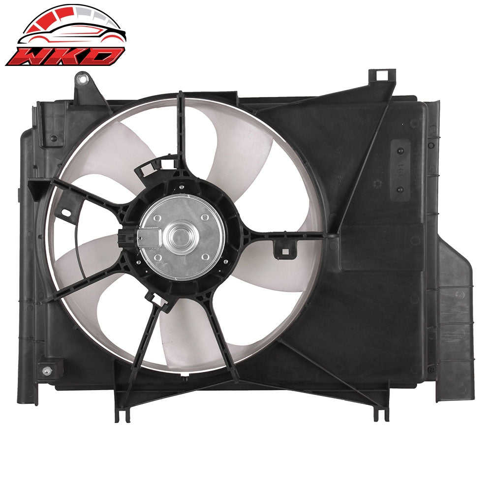 Wholesale 17-22 Mitsubishi Mirage 17-22 Mirage G4 1.2L Cooling Fan Radiator Assembly