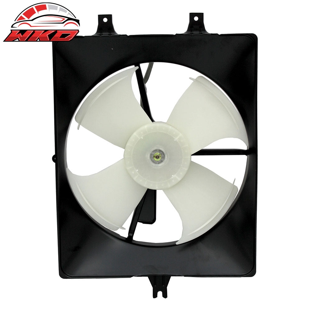 Wholesale 04-08 Acura TL 3.2L OE Style Radiator A/C Condenser Cooling Fan Assembly