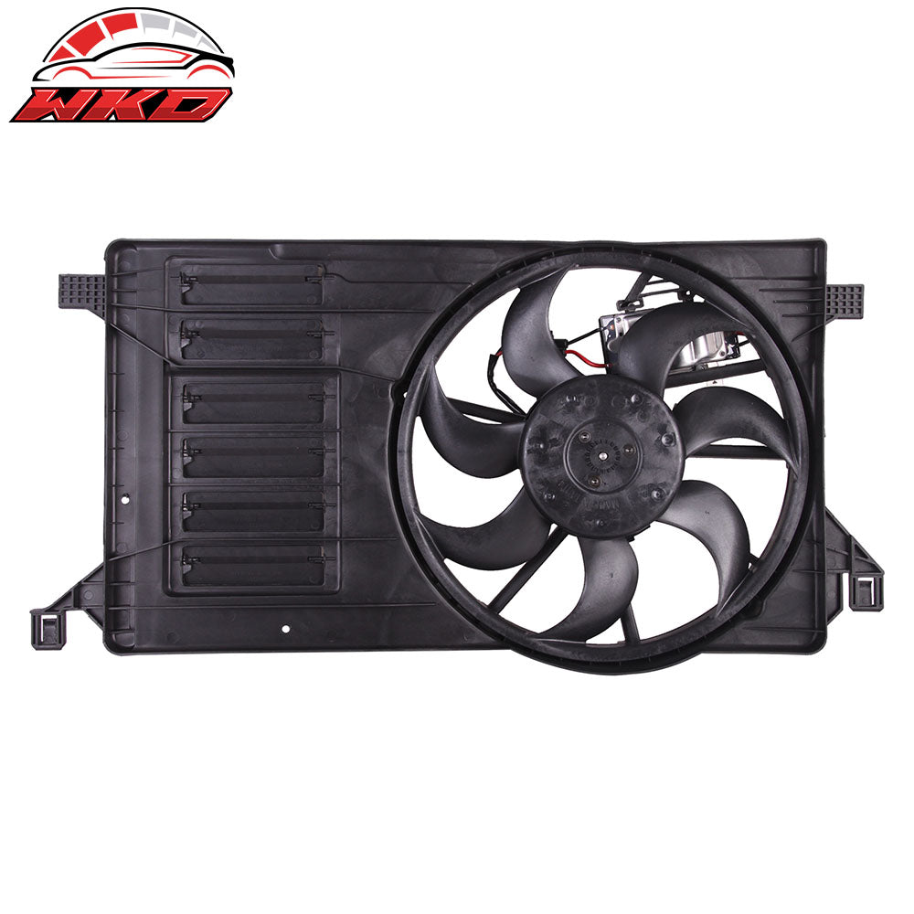 Wholesale 2010-2013 Mazda 3& 3 Sport 2.0L/2.5L W/ PWM Electric Radiator Cooling Fan