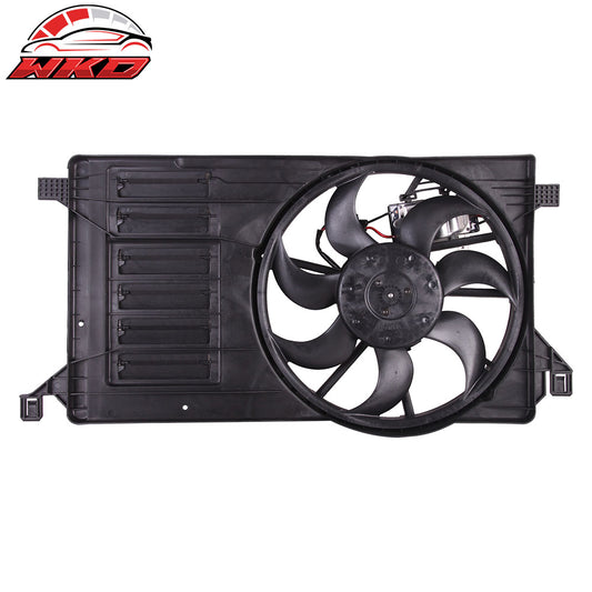 Wholesale 2010-2013 Mazda 3& 3 Sport 2.0L/2.5L W/ PWM Electric Radiator Cooling Fan