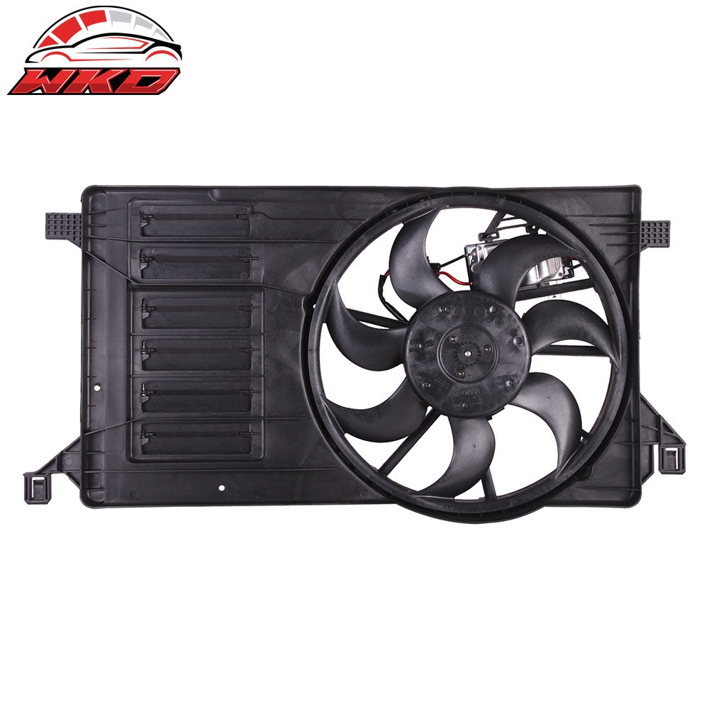 Wholesale 2010-2013 Mazda 3& 3 Sport 2.0L/2.5L W/ PWM Electric Radiator Cooling Fan